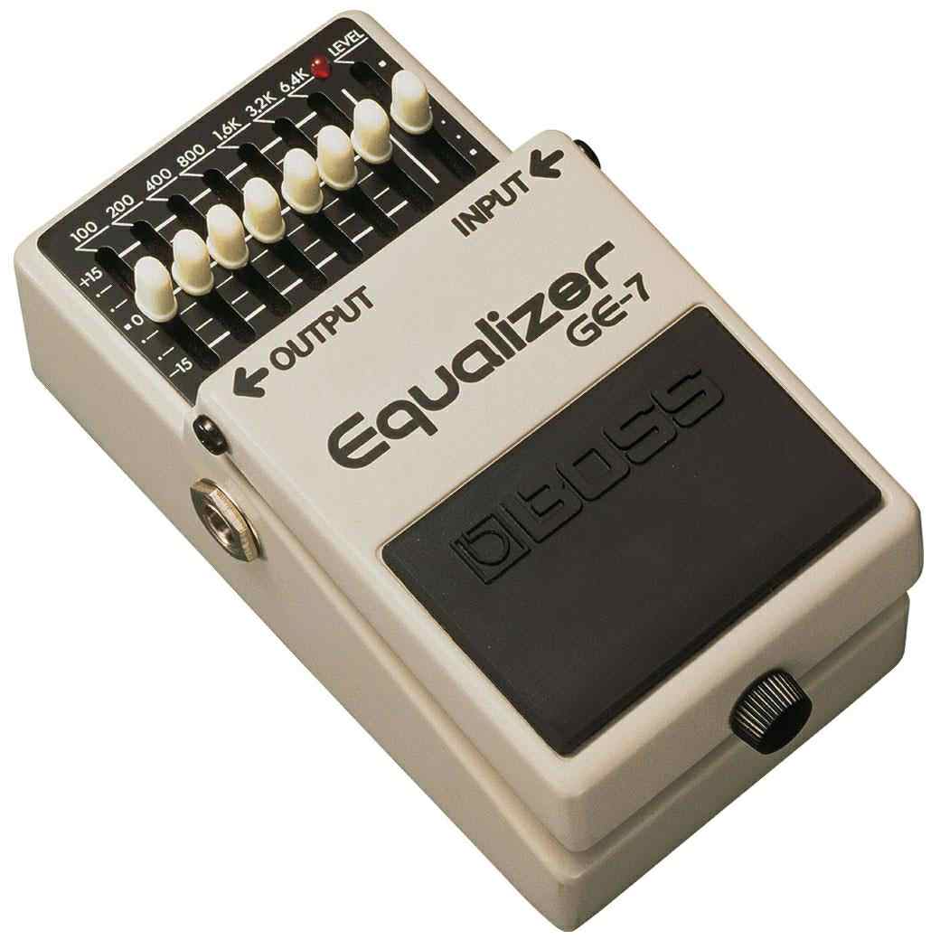 Εικόνα προϊόντος: Πεταλάκι Boss GE-7