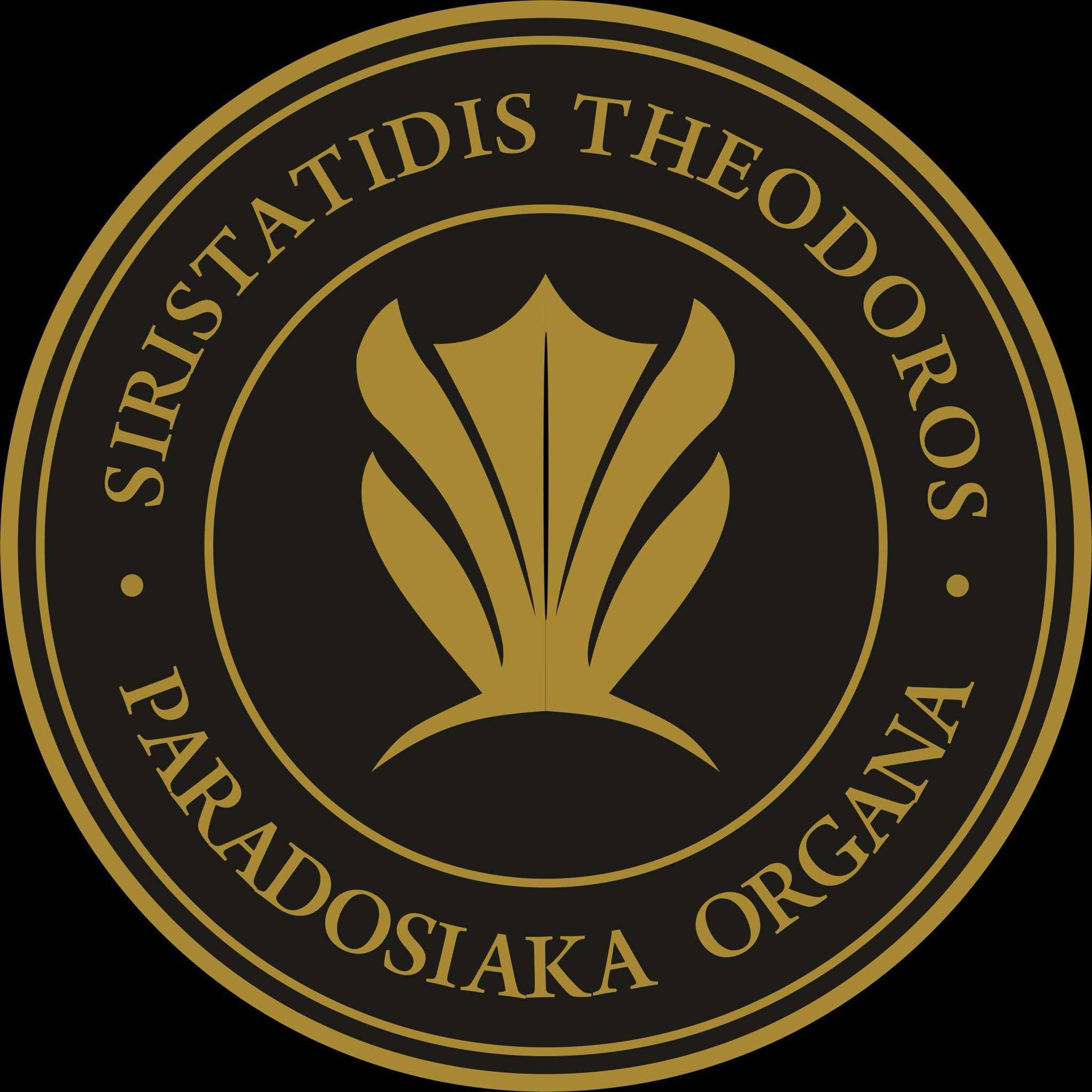Siristatidis Theodoros Logo